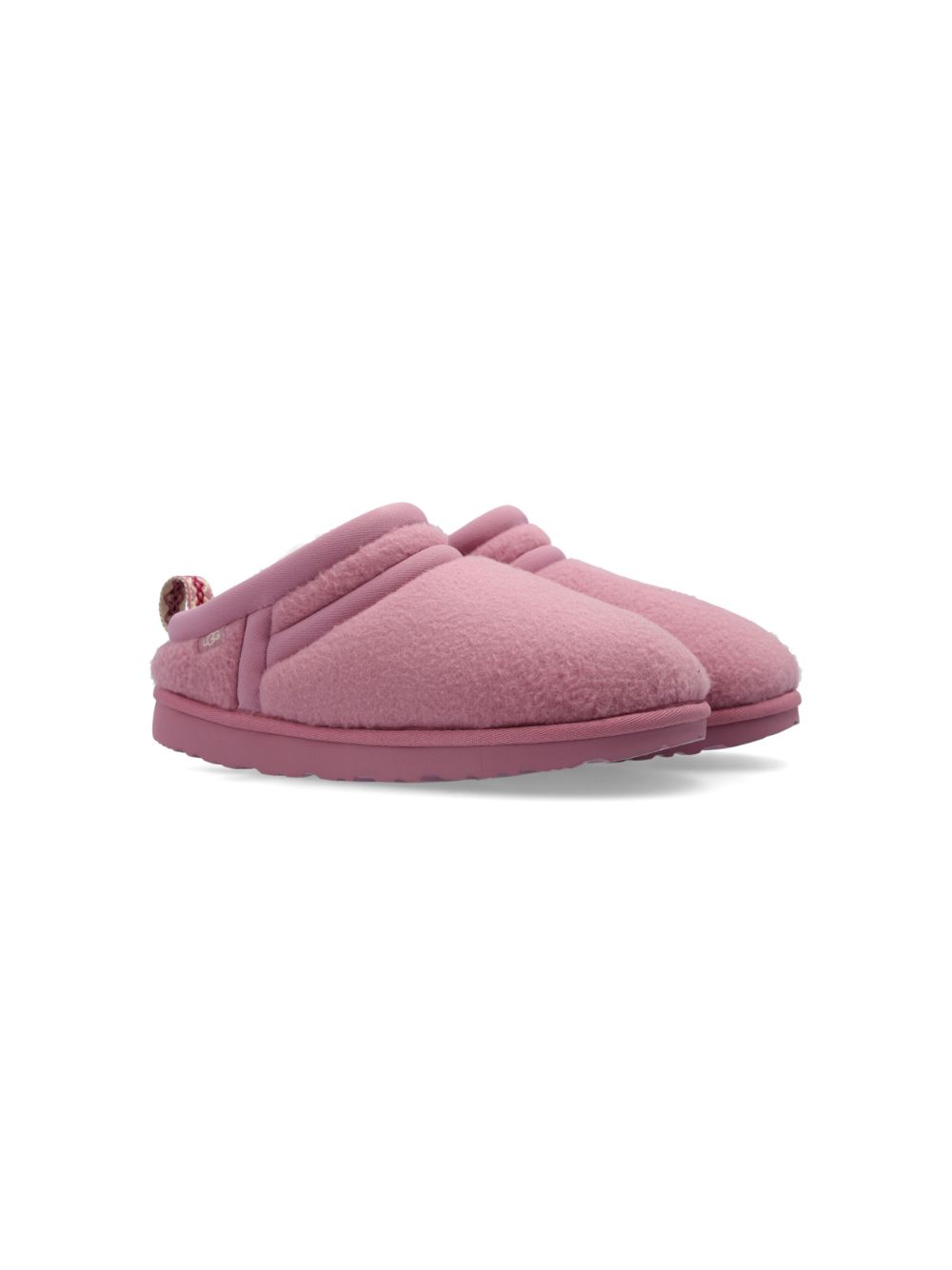 UGG Kids Astro Ultra 拖鞋 - 粉色