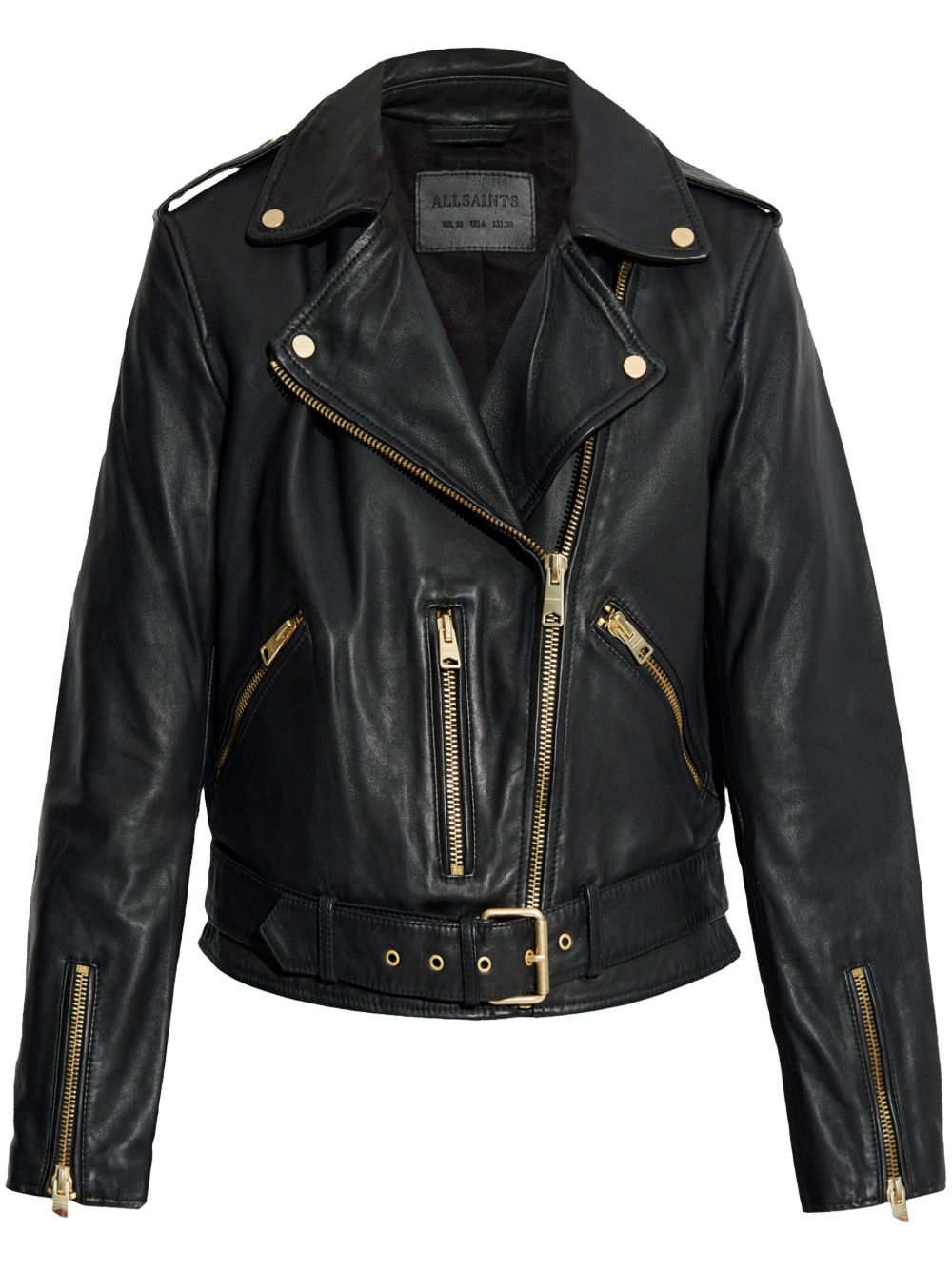 AllSaints Balfern 夹克 - 黑色