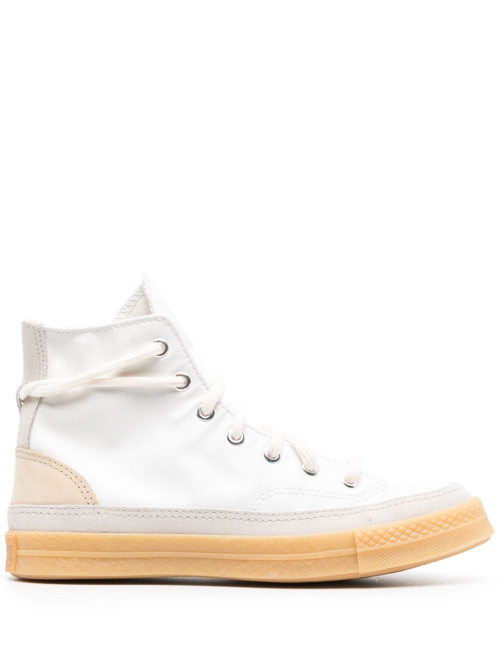 Converse Chuck 70 高帮运动鞋 - 白色