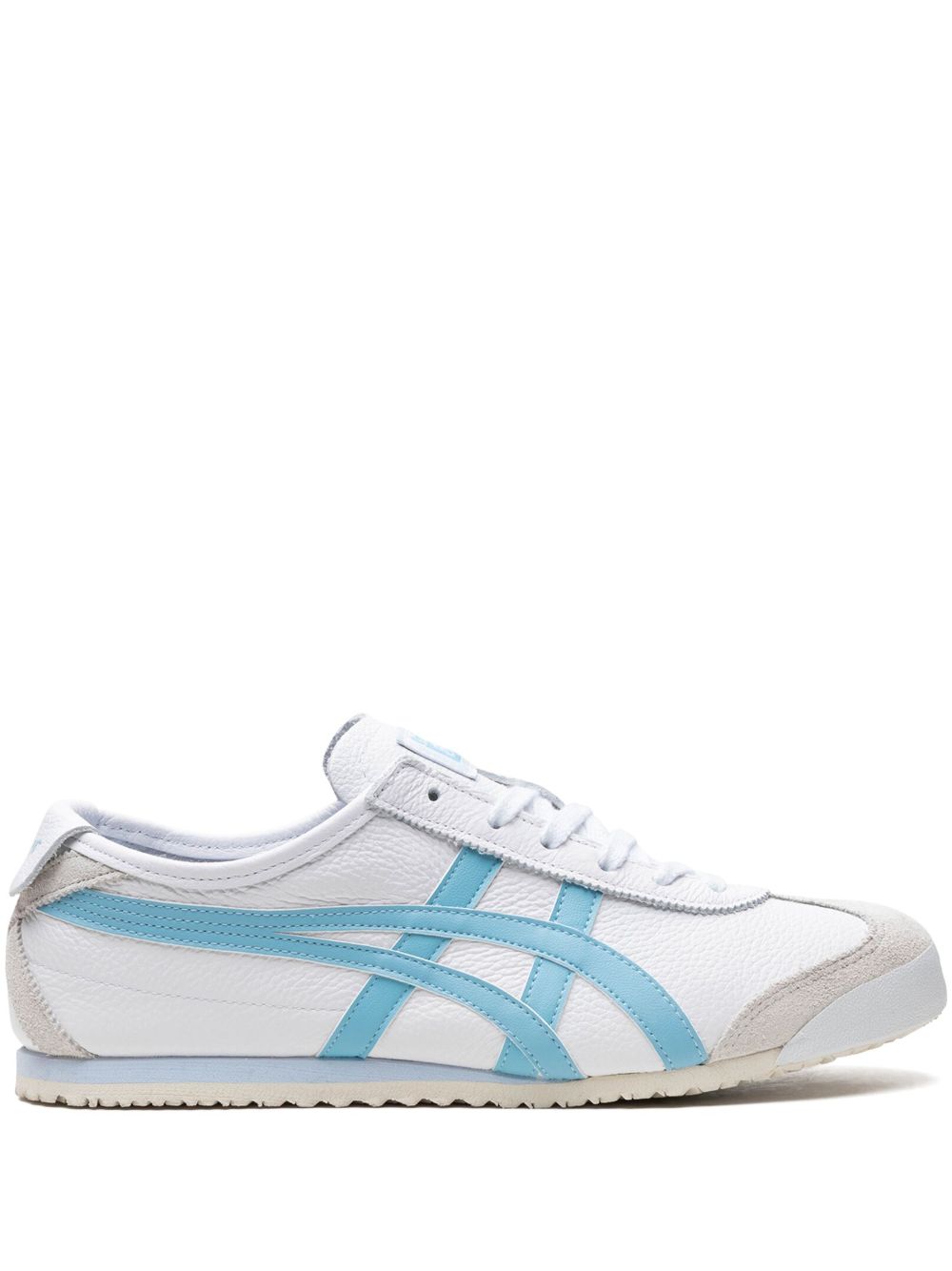 Onitsuka Tiger Mexico 66 Light Blue 运动鞋 - 白色