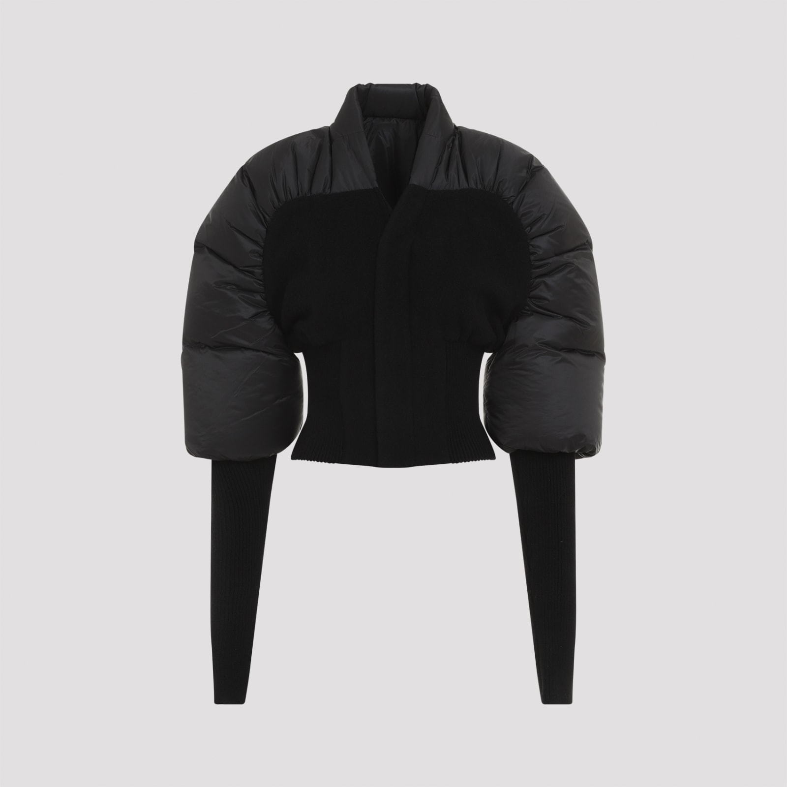 Rick Owens Duvetina Coat