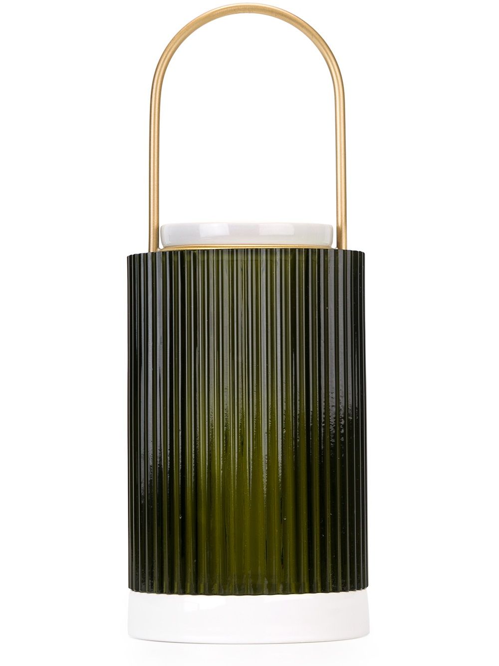 TRUDON 'La Promeneuse'香精蜡烛套组 - 绿色