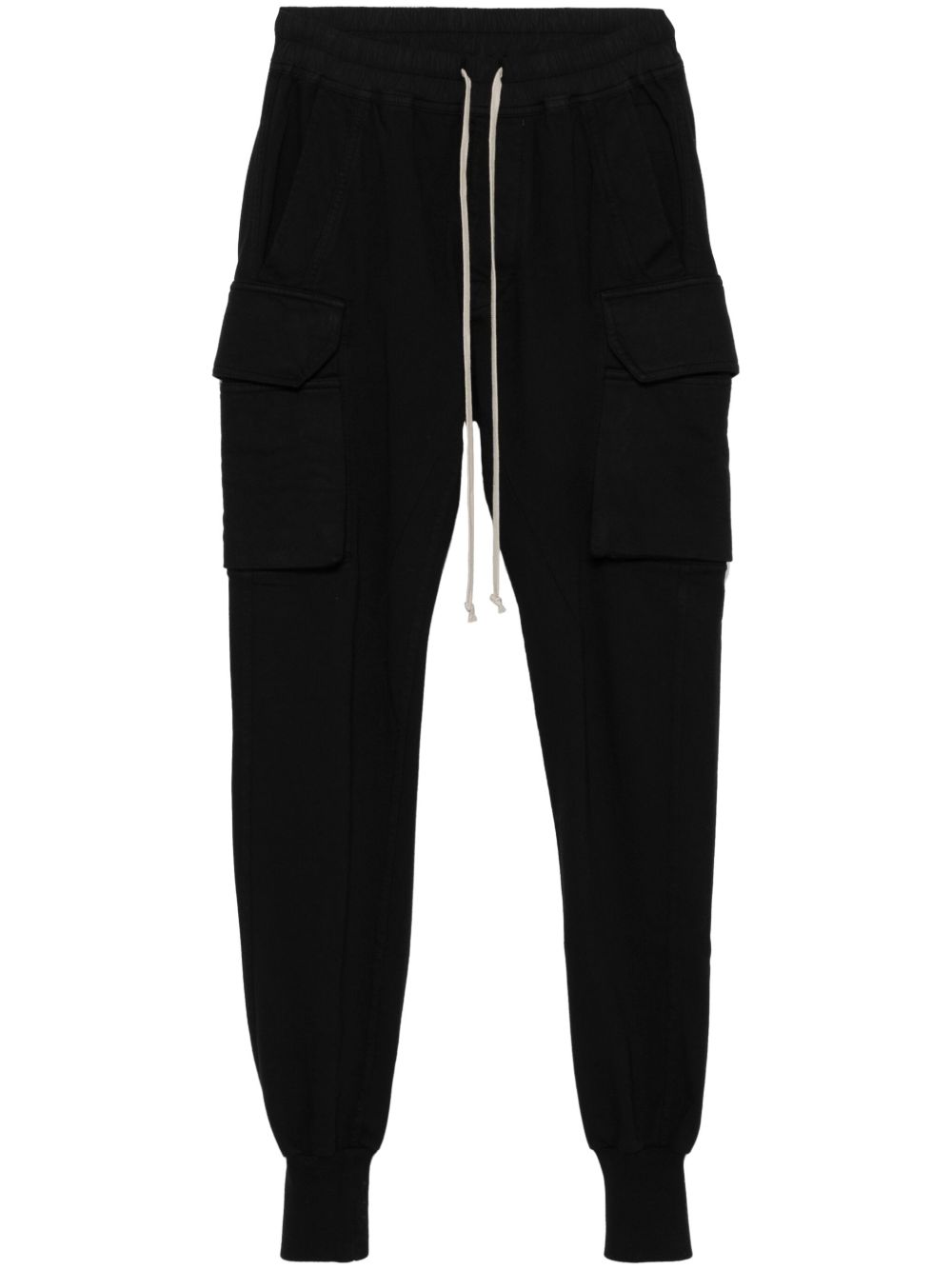 Rick Owens DRKSHDW Mastodon 长裤 - 黑色