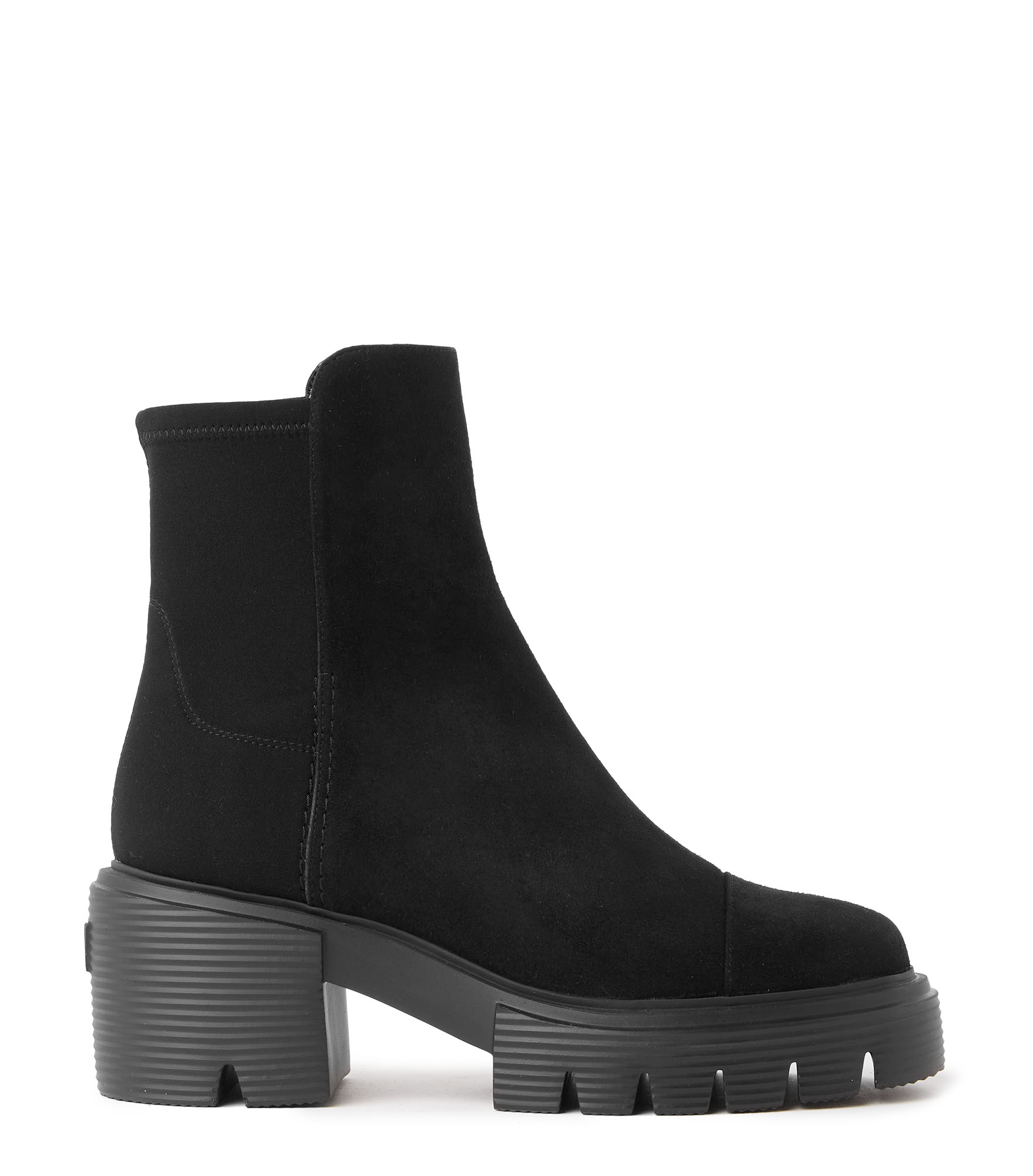Stuart Weitzman 5050 Soho Bootie - Woman Boots And Booties Black 40