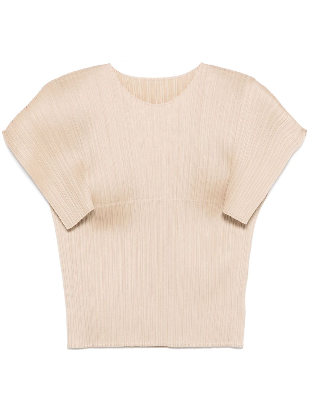 Pleats Please Issey Miyake MC August 上衣 - 中性色