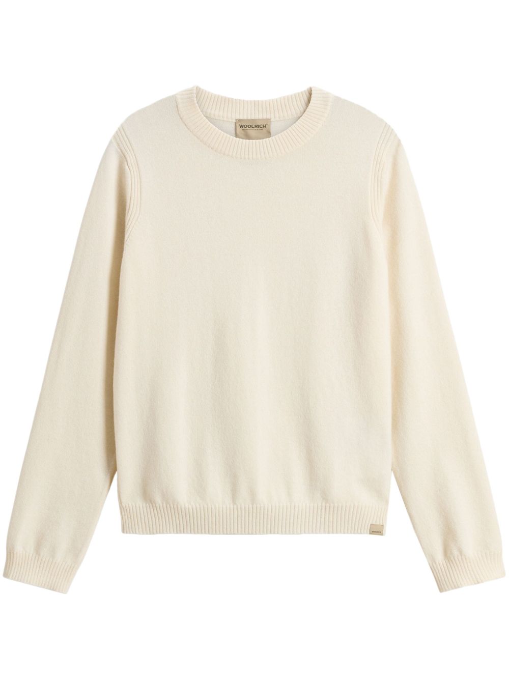 Woolrich 针织长袖上衣 - 中性色