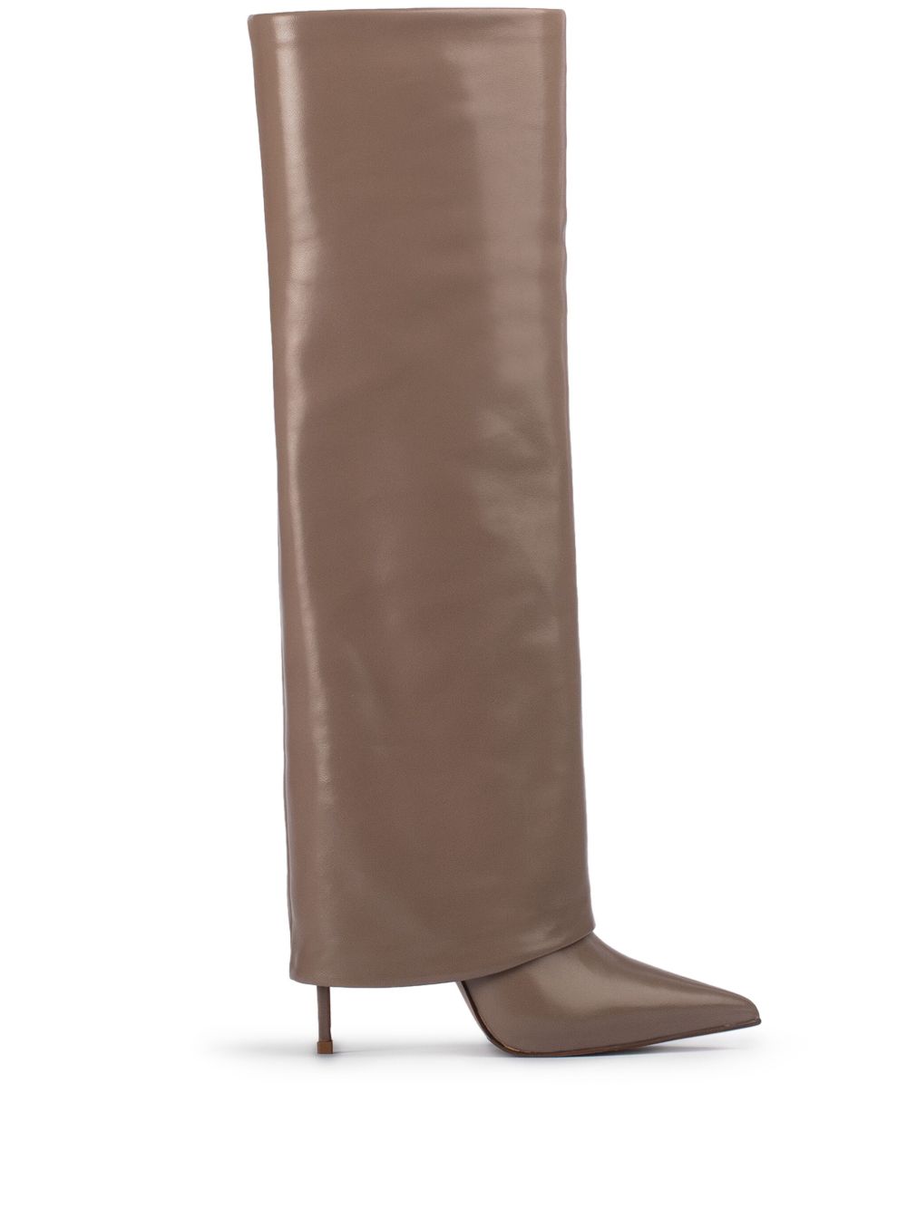 Le Silla Andy 高跟靴 - 中性色