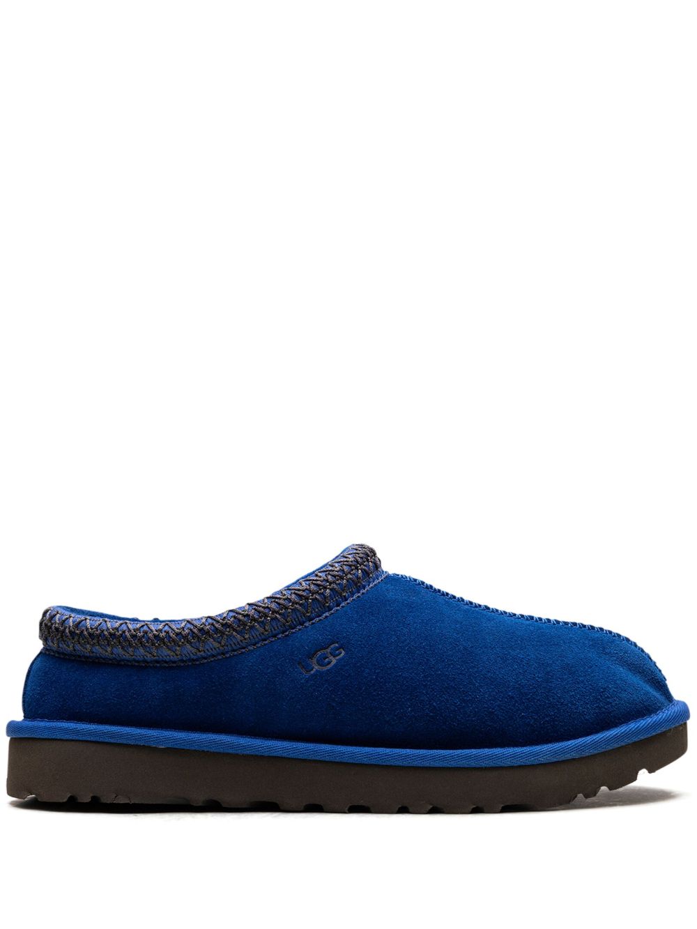 UGG Tasman Classic Classic Blue 拖鞋 - 蓝色