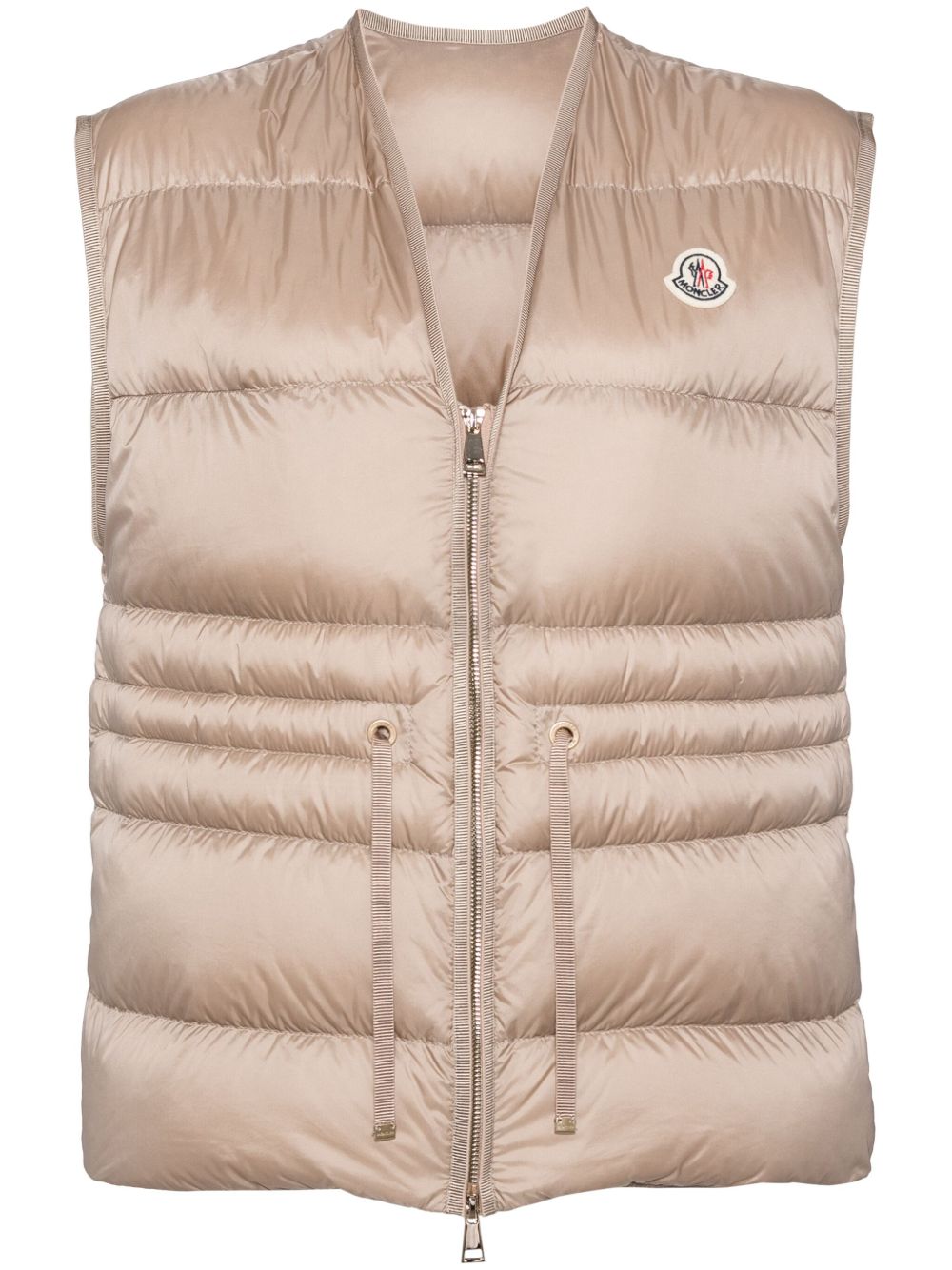 Moncler Nai 马甲 - 中性色