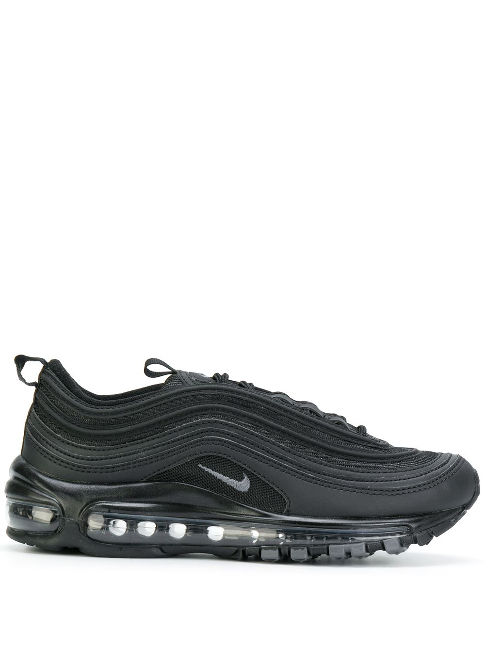 Nike Air Max 97板鞋 - 黑色