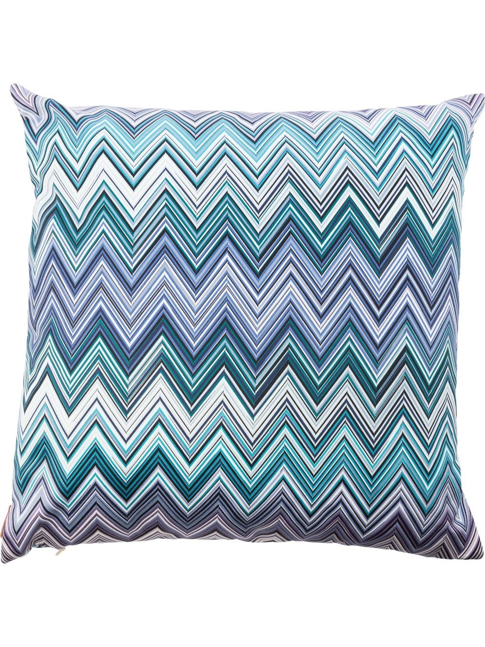 Missoni Home Jarris 40x40 抱枕 - 灰色
