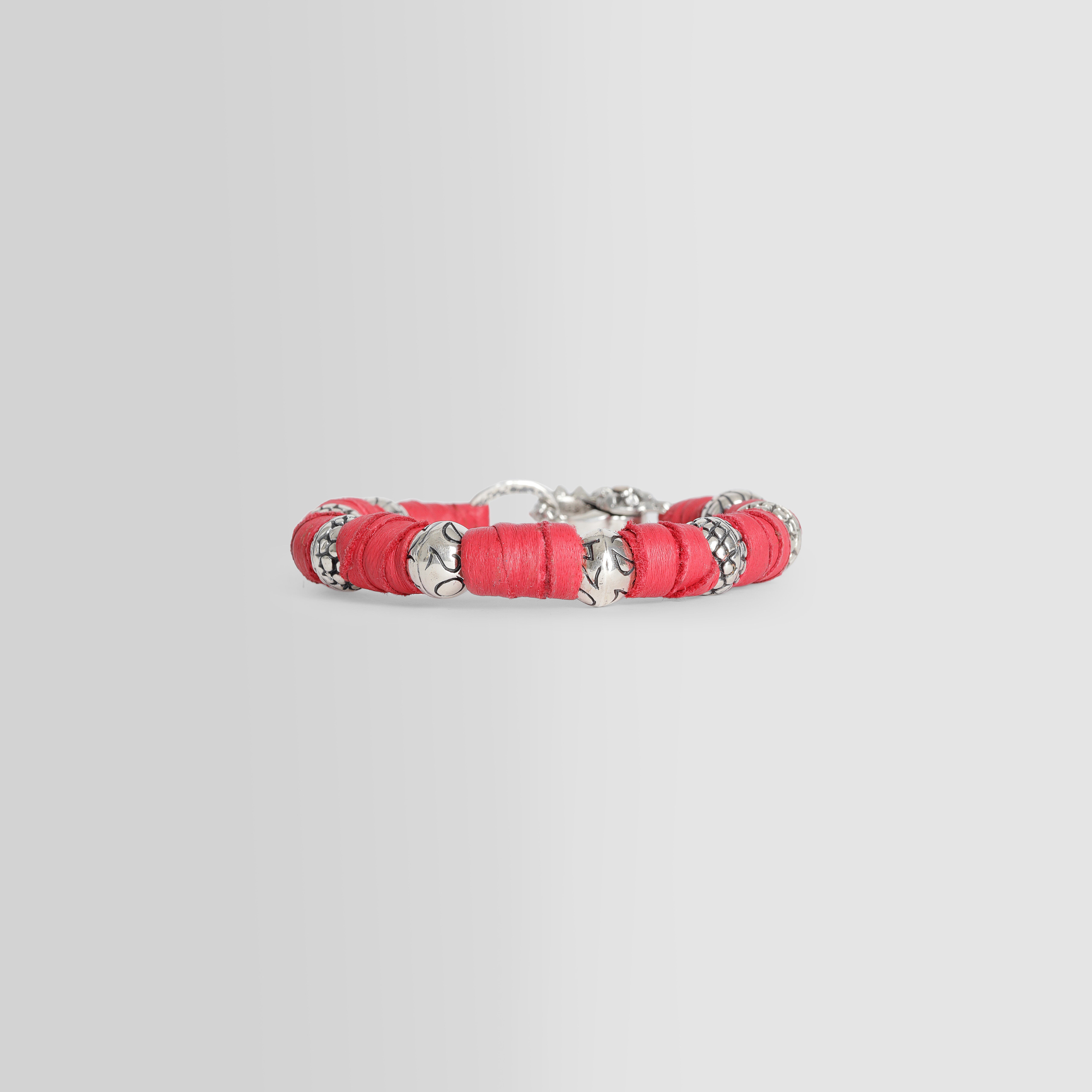 KD2024 UNISEX RED JEWELLERY