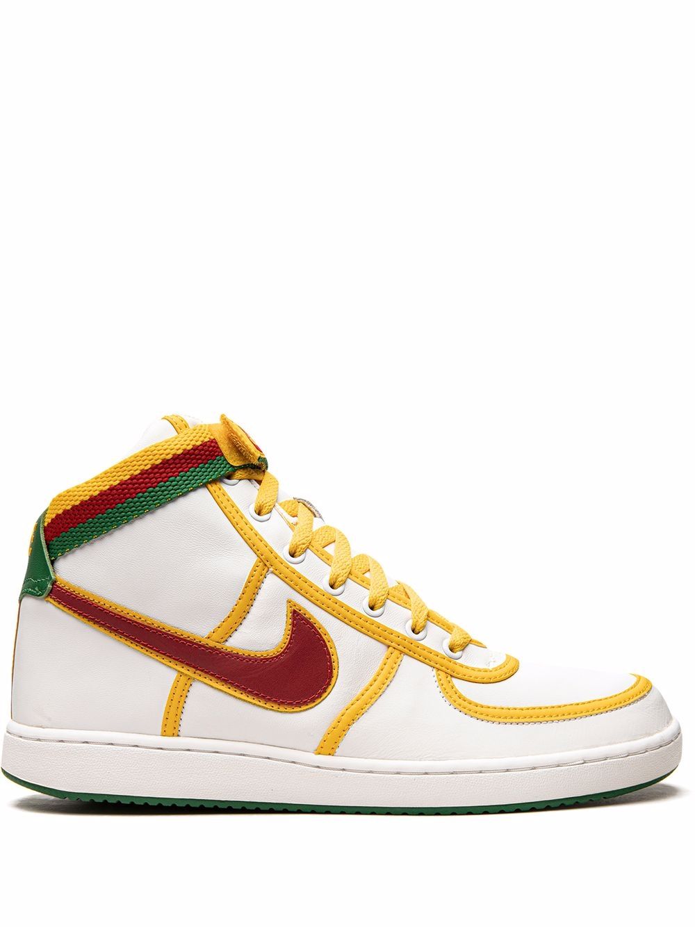 Nike "Vandal Hi Leather ""West Indies"" 运动鞋" - 白色