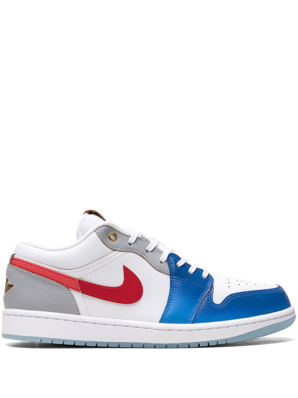 Jordan "Air Jordan 1 Low ""Philippines"" 运动鞋" - 白色
