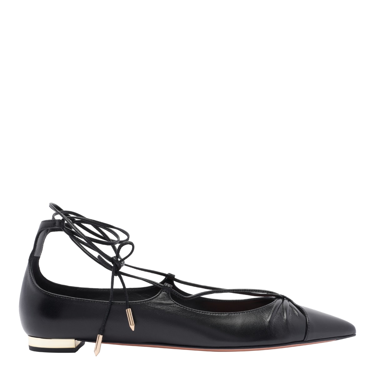 Aquazzura Gabi Flats