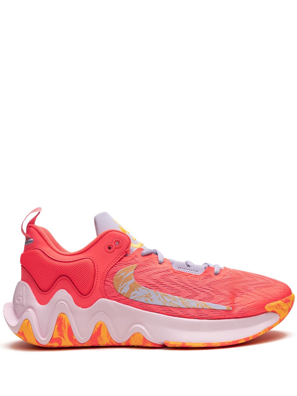 Nike Giannis Immortality 2 Smoothie 运动鞋 - 粉色