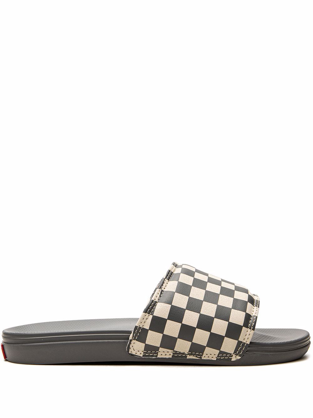 Vans Checkerboard La Costa 拖鞋 - 中性色