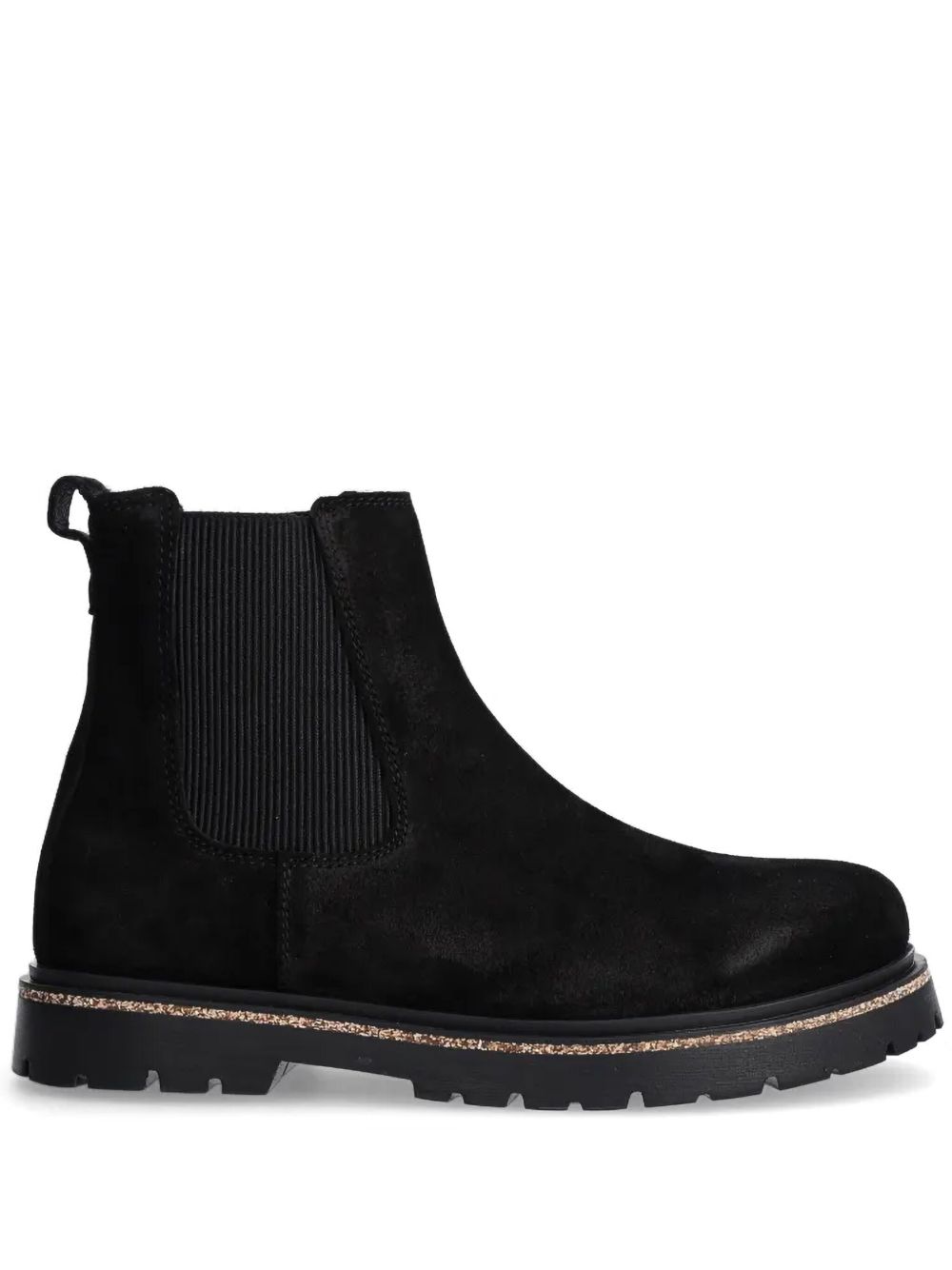 Birkenstock Highwood 靴子 - 黑色