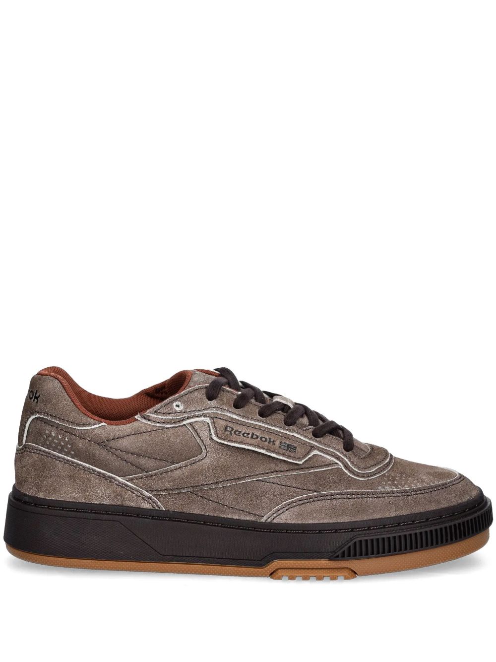 Reebok LTD Club C LTD 运动鞋 - 褐色