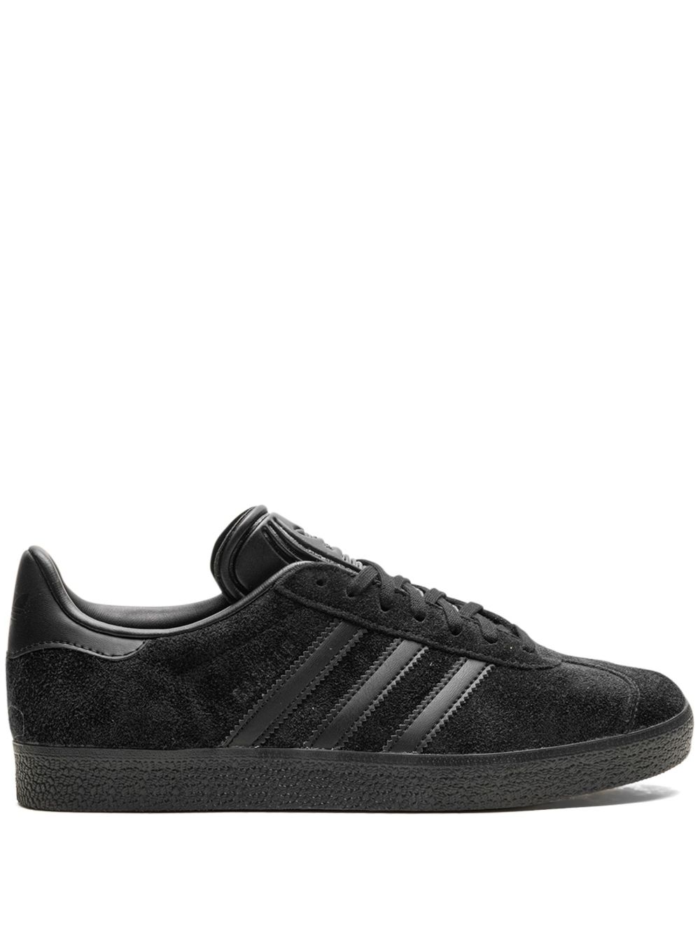 adidas Gazelle Triple Black 运动鞋 - 黑色