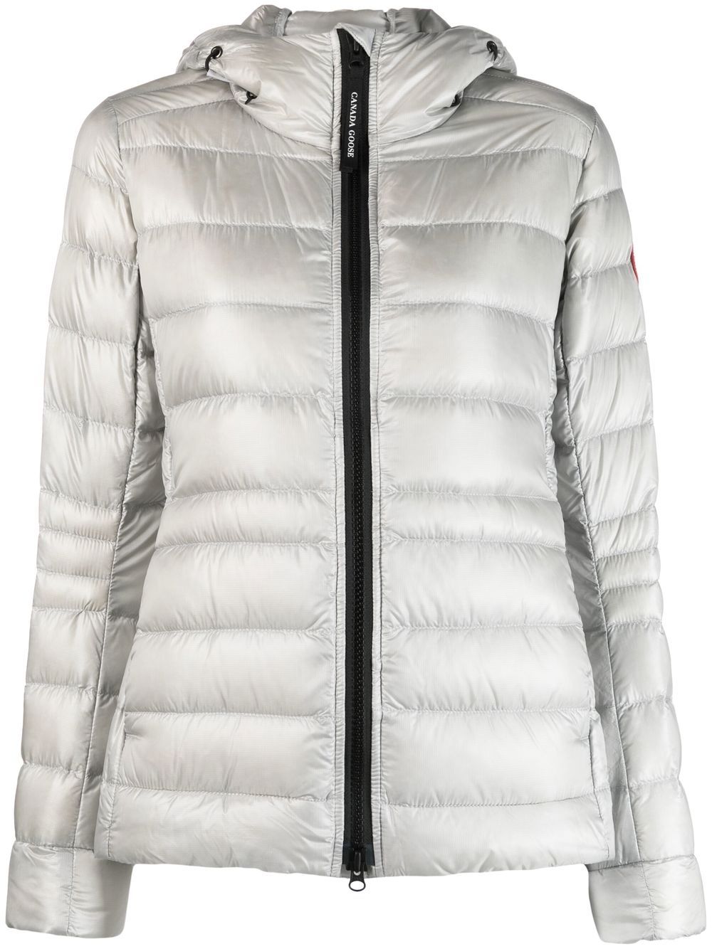 Canada Goose Cypress 蓬松夹克 - 灰色