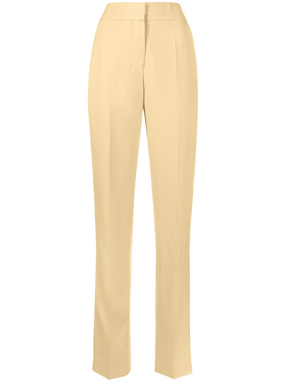 Jacquemus Le pantalon Tibau 长裤 - 中性色