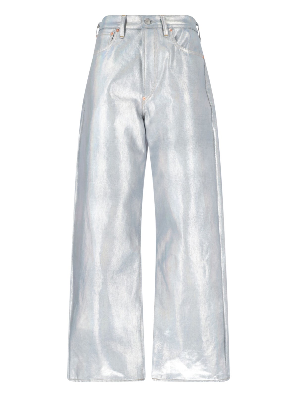 Junya Watanabe X Levi's Strauss Logo Straight Jeans