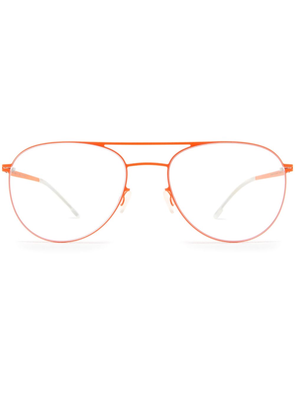 Mykita Niken 眼镜 - 橘色