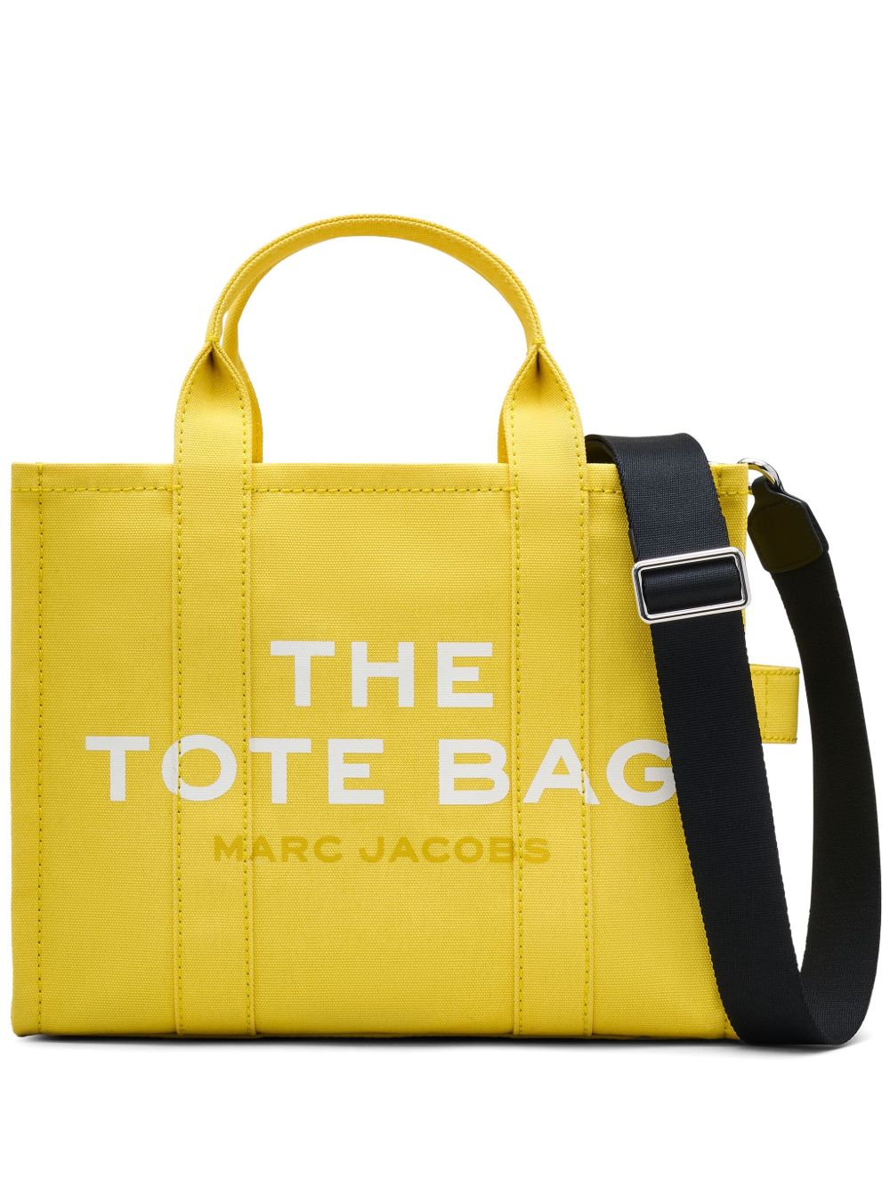 Marc Jacobs The Canvas Medium Tote 手提包 - 黄色