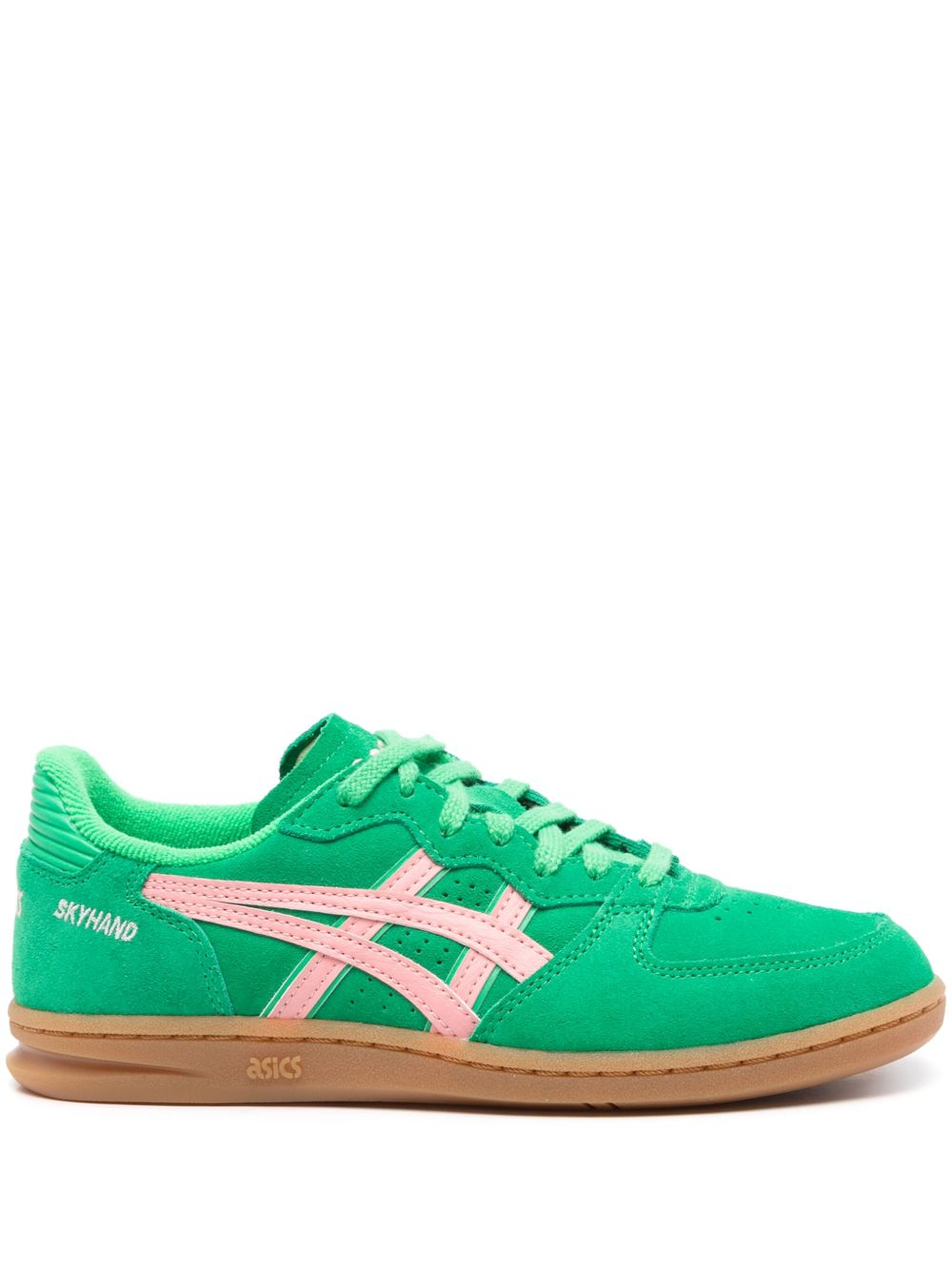 ASICS Skyhand OG 运动鞋 - 绿色