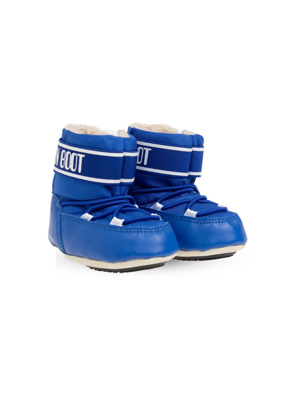 Moon Boot Kids Crib 靴子 - 蓝色