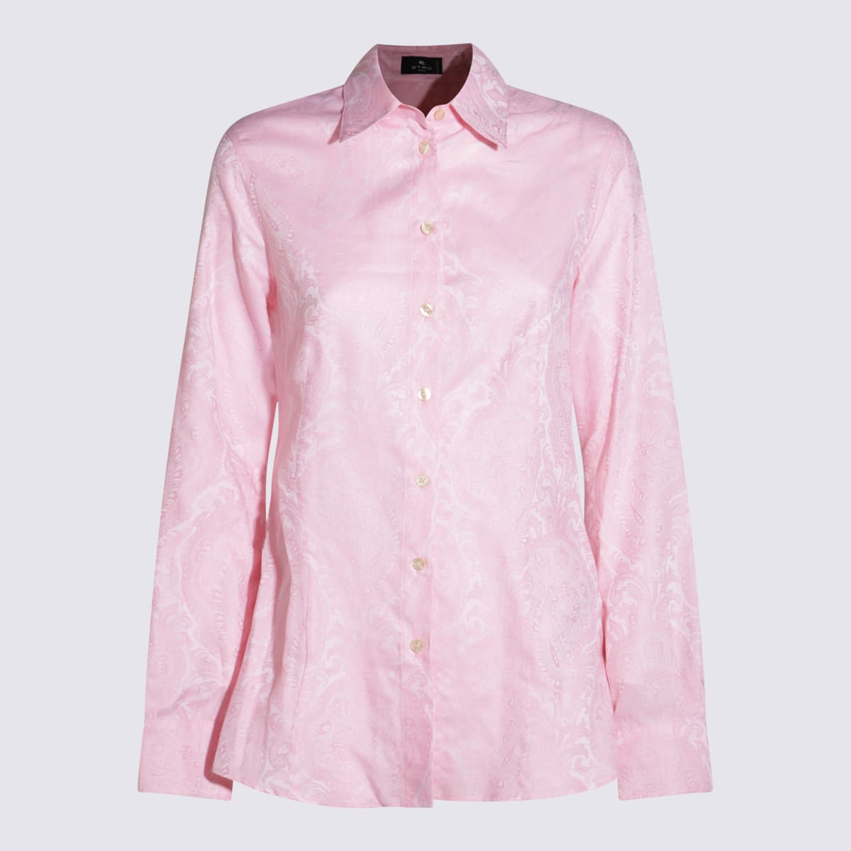 Etro 棉质衬衫