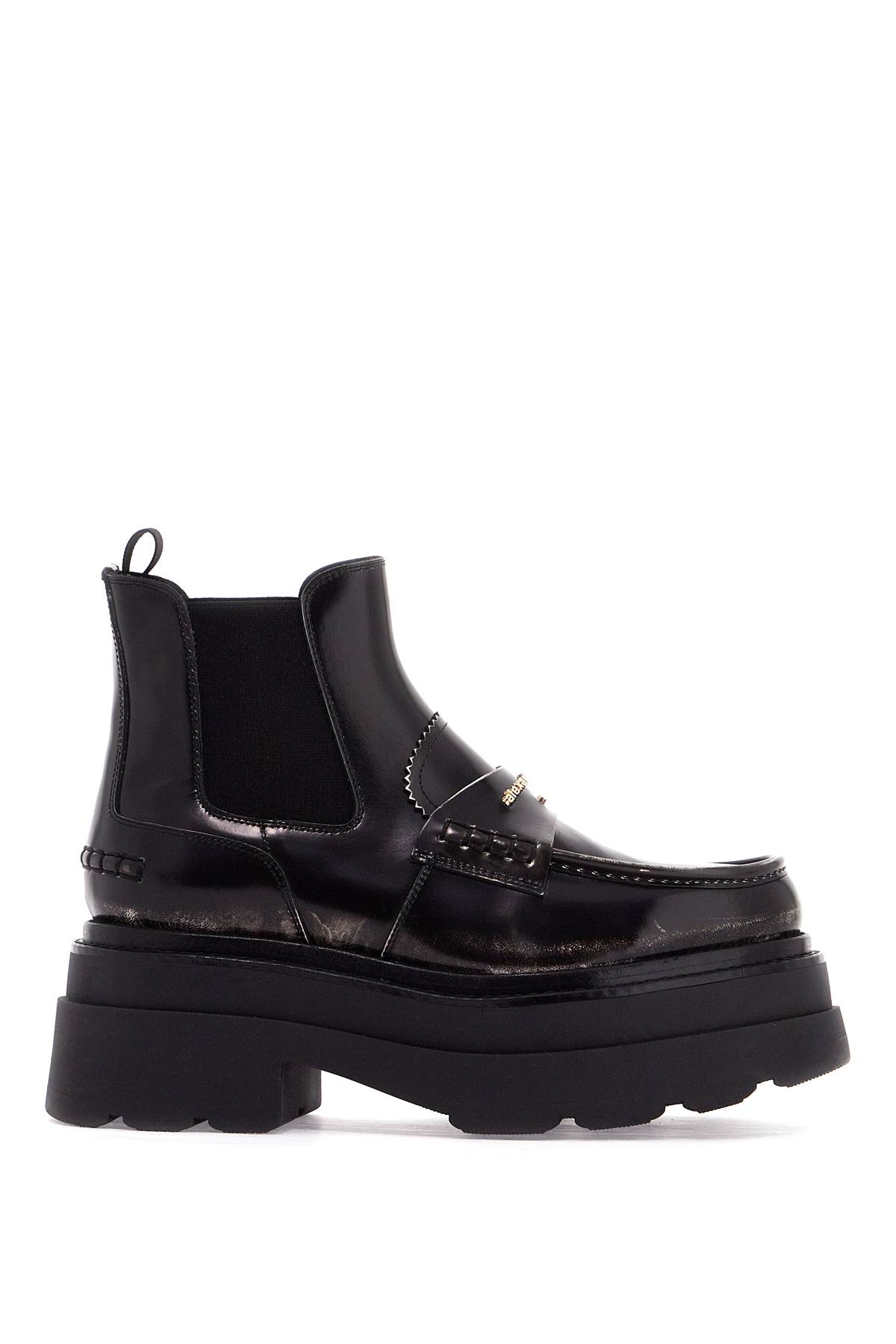 Alexander Wang Carter Ankle Platform Boots