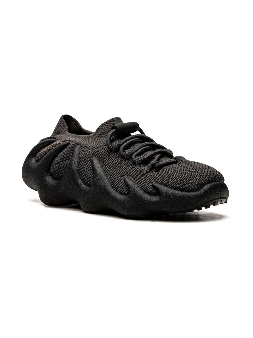 Adidas Yeezy Kids YEEZY 450 运动鞋 - 黑色