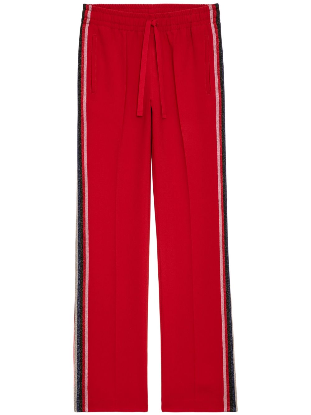 Zadig&Voltaire Pomy 长裤 - 红色
