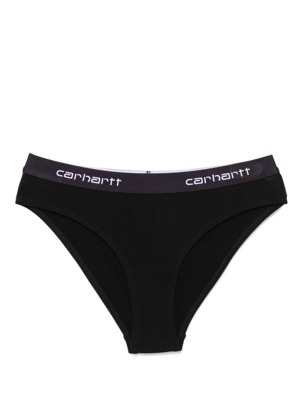 Carhartt WIP Script 三角内裤 - 黑色