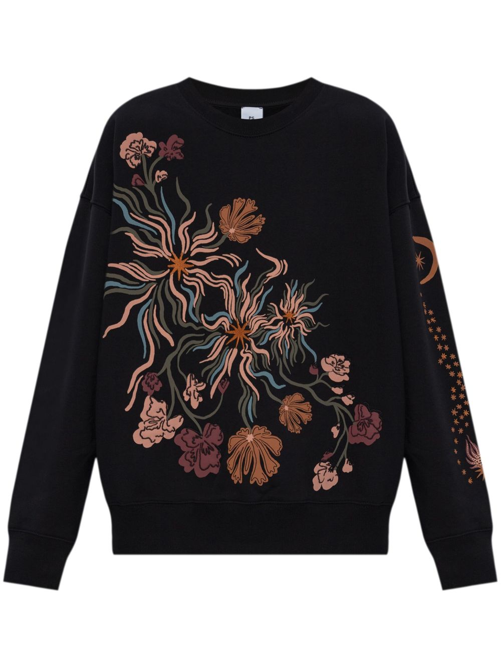 PS Paul Smith Enchanted 卫衣 - 黑色