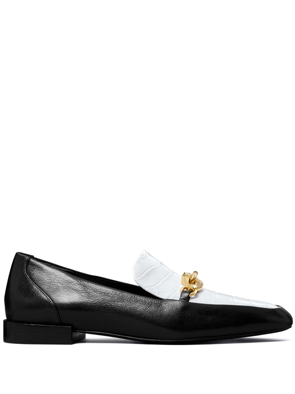 Tory Burch Jessa 乐福鞋 - 黑色