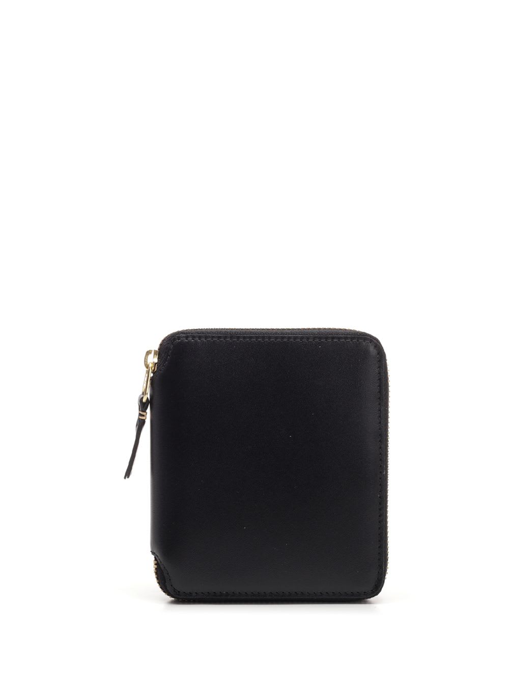 Comme des Garçons Wallet Black Compact Wallet