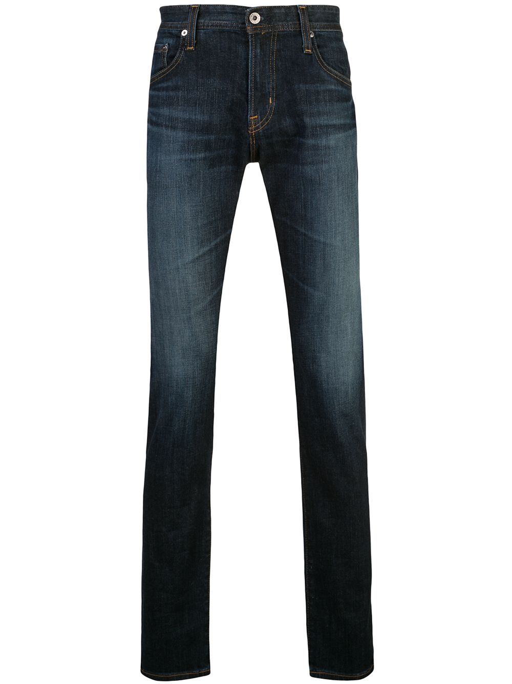 AG Jeans Tellis修身牛仔裤 - 蓝色