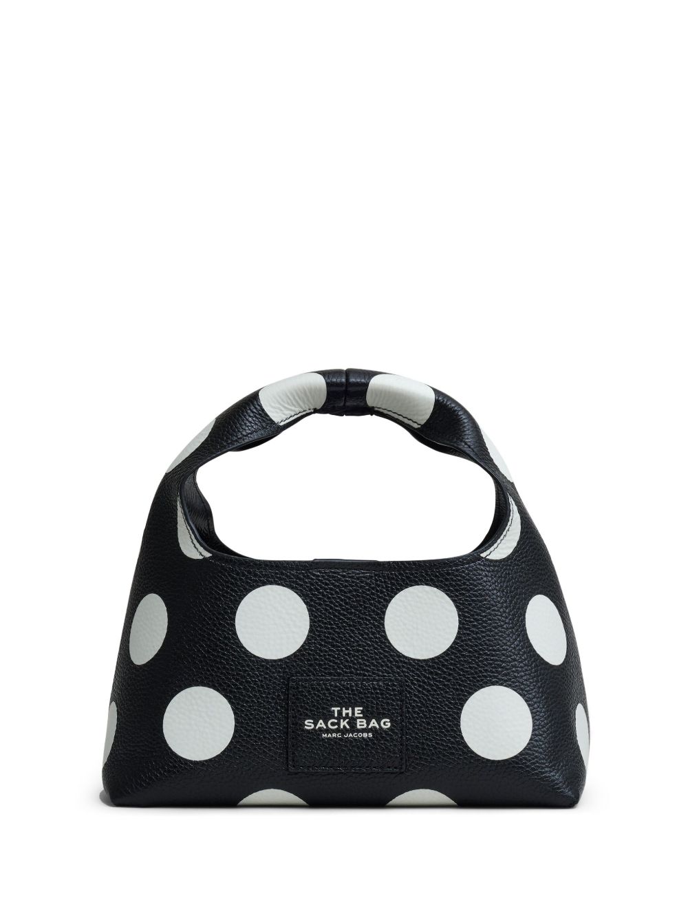 Marc Jacobs The Spots 迷你手提包 - 黑色