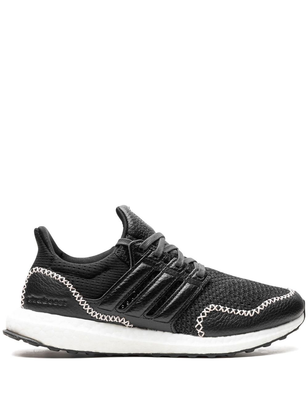 adidas Ultraboost 1.0 Woven Black 运动鞋 - 黑色
