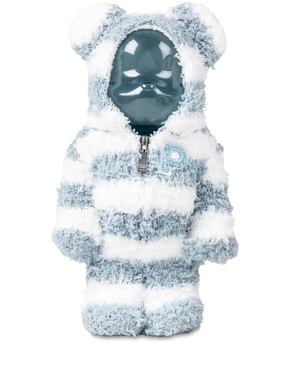 MEDICOM TOY x Gelato Pique Pajamas BE@RBRICK 模型玩具 - 蓝色