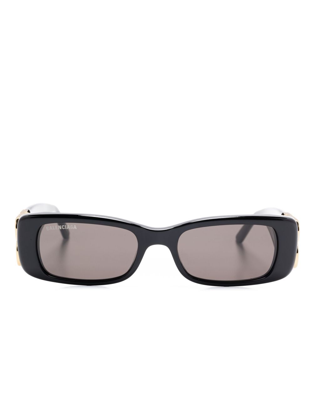 Balenciaga Eyewear Dynasty 太阳眼镜 - 黑色