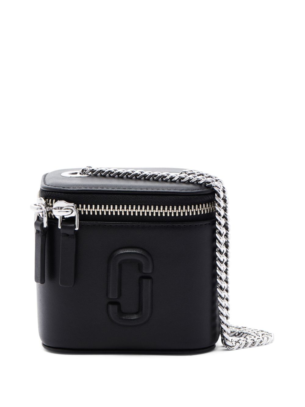 Marc Jacobs Vanity 迷你包 - 黑色