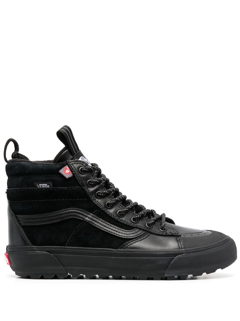 Vans Sk8-Hi MTE-2 板鞋 - 黑色