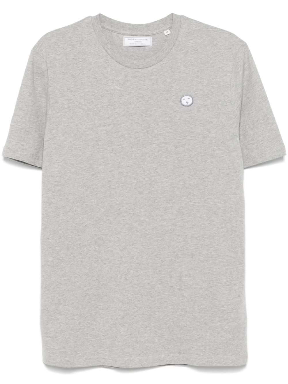 Société Anonyme Patch T恤 - 灰色