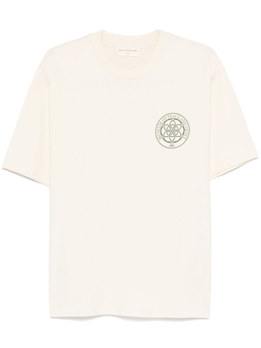 Museum Of Peace & Quiet Wellness T恤 - 中性色