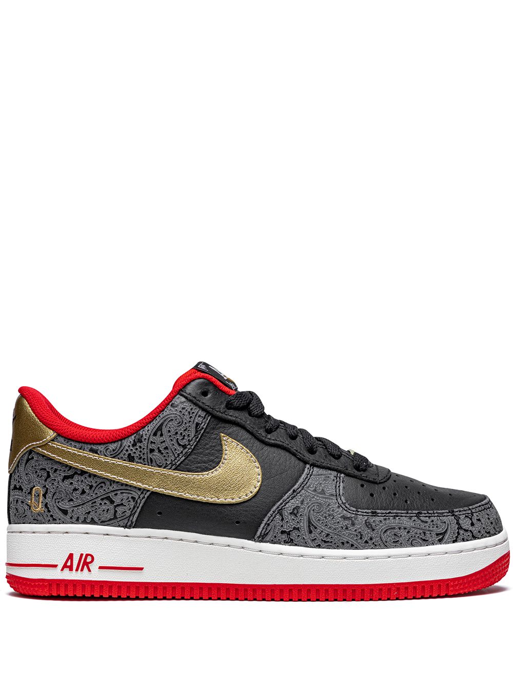 Nike Air Force 1 07' LX 运动鞋 - 黑色