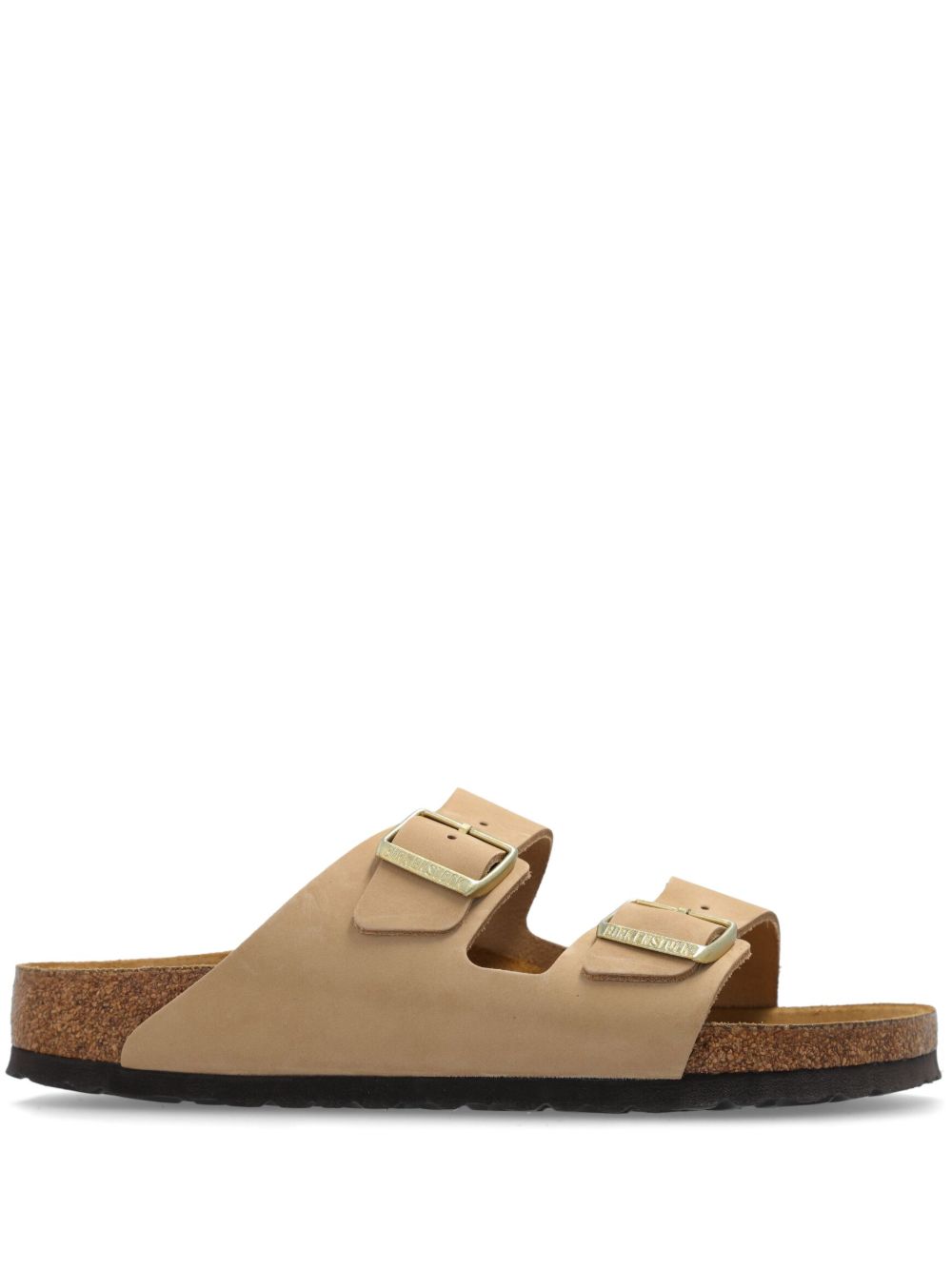 Birkenstock Arizona 皮质凉鞋 - 中性色